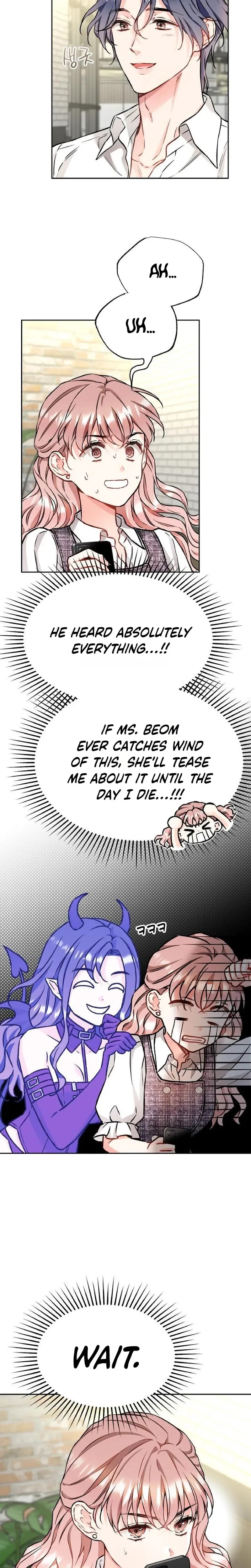 Satan's Pure Love Uncensored, chapter 33, page 22 of 33