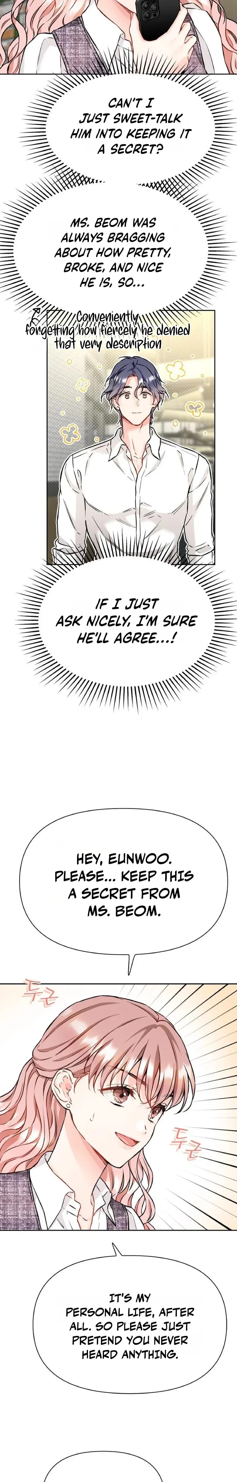 Satan's Pure Love Uncensored, chapter 33, page 23 of 33