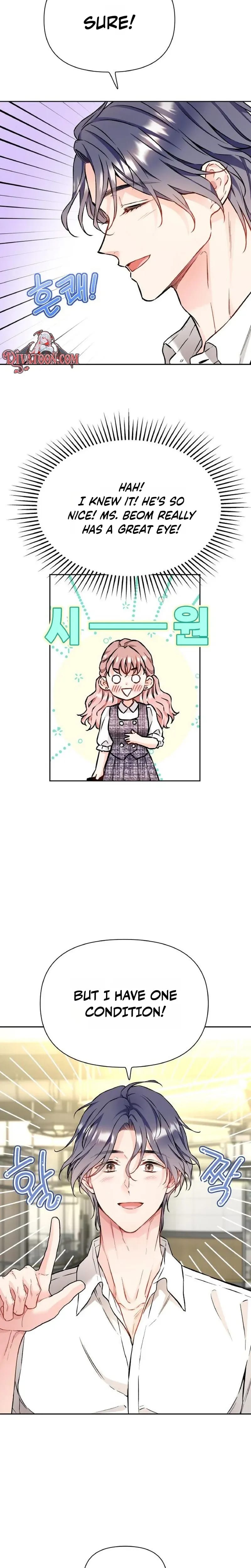 Satan's Pure Love Uncensored, chapter 33, page 24 of 33