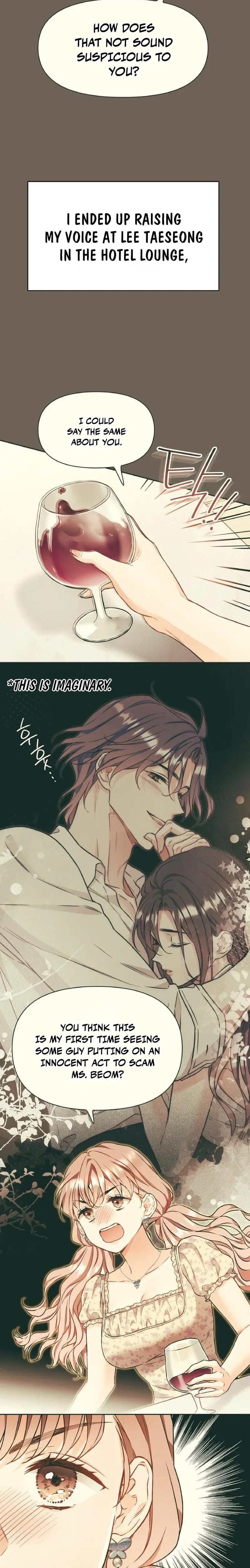 Satan's Pure Love Uncensored, chapter 33, page 28 of 33