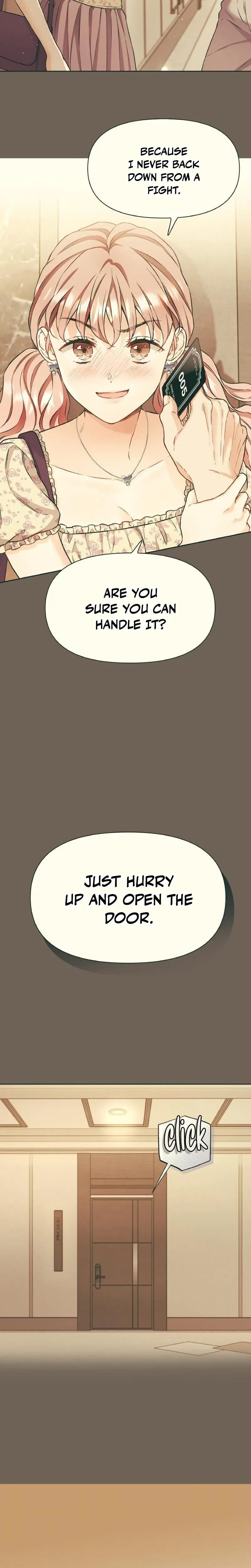 Satan's Pure Love Uncensored, chapter 33, page 30 of 33