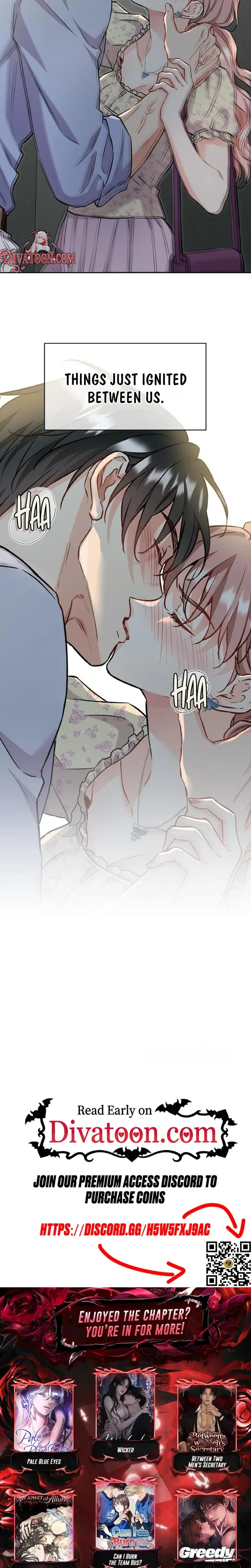 Satan's Pure Love Uncensored, chapter 33, page 32 of 33