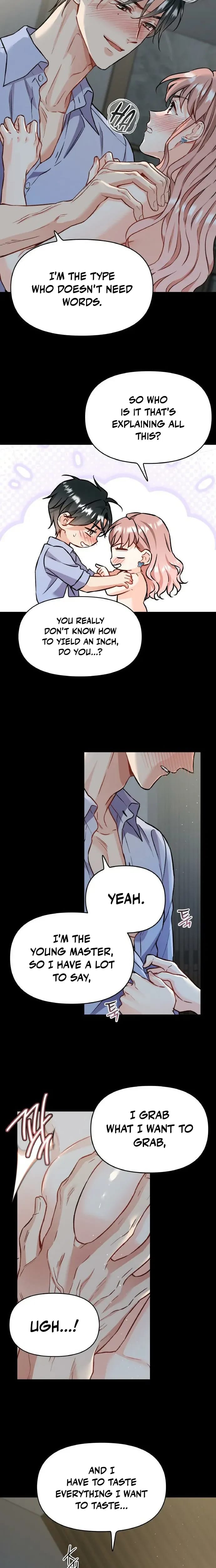 Satan's Pure Love Uncensored, chapter 34, page 7 of 18