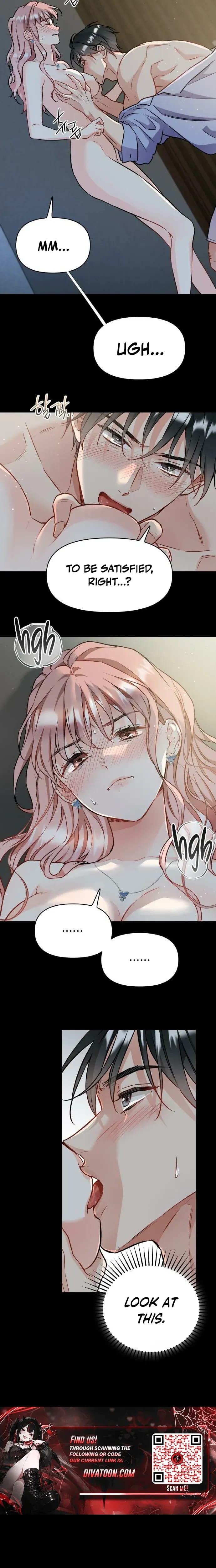 Satan's Pure Love Uncensored, chapter 34, page 8 of 18