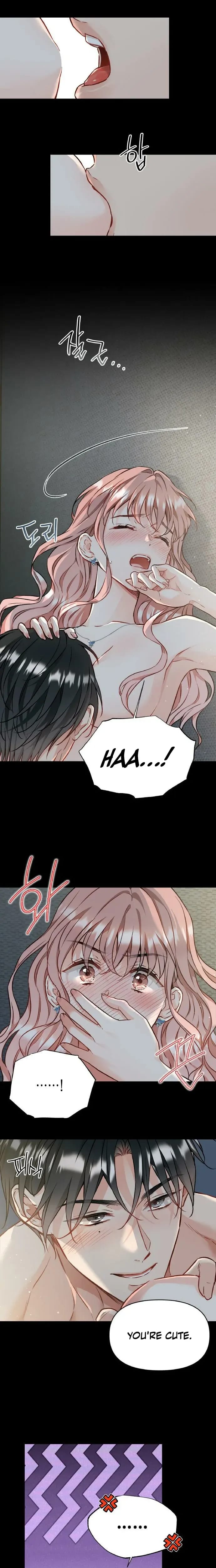 Satan's Pure Love Uncensored, chapter 34, page 9 of 18