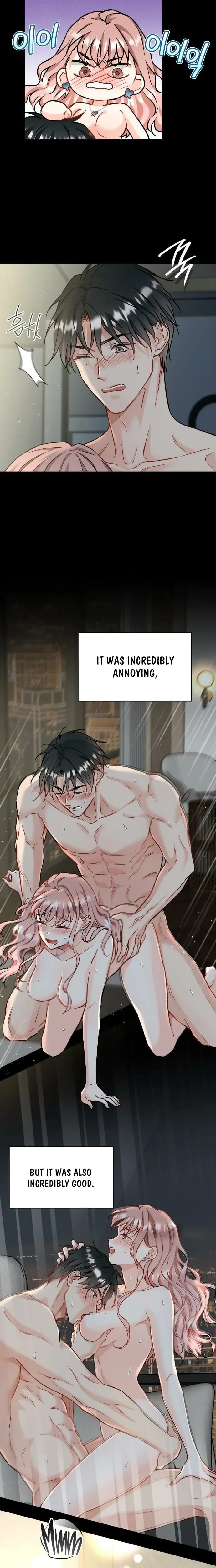Satan's Pure Love Uncensored, chapter 34, page 10 of 18