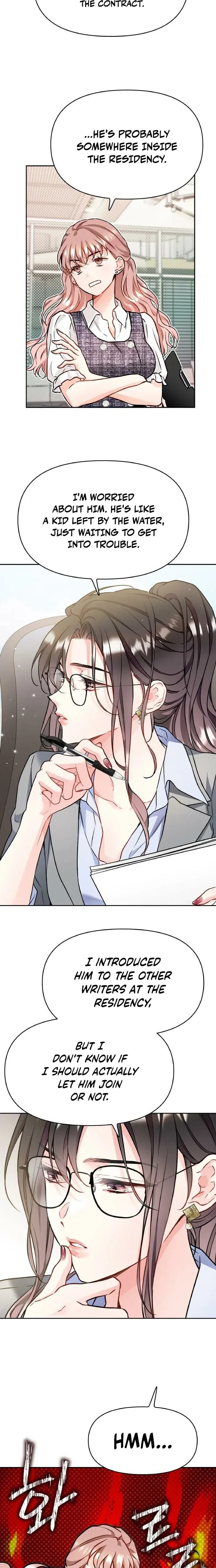Satan's Pure Love Uncensored, chapter 34, page 13 of 18