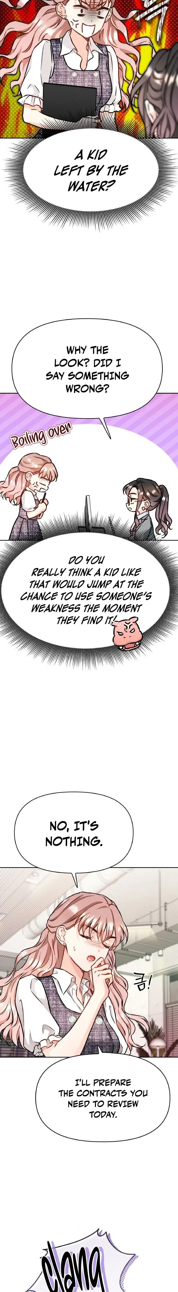 Satan's Pure Love Uncensored, chapter 34, page 14 of 18