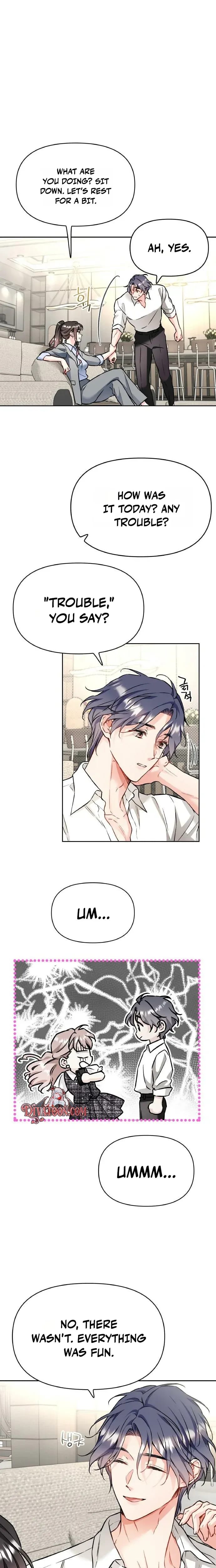 Satan's Pure Love Uncensored, chapter 35, page 5 of 23
