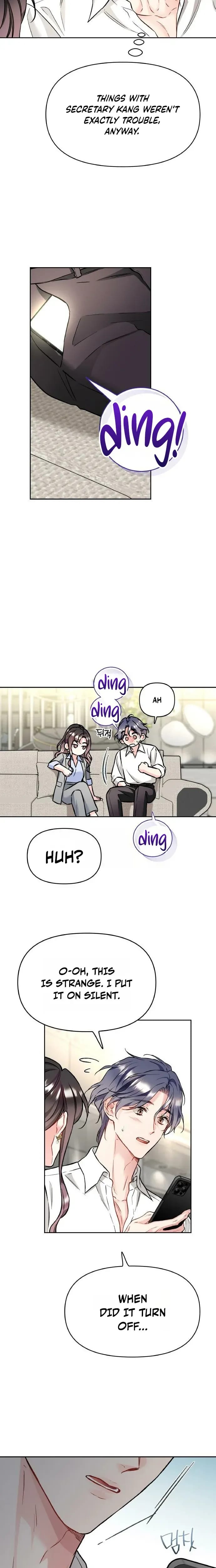 Satan's Pure Love Uncensored, chapter 35, page 6 of 23