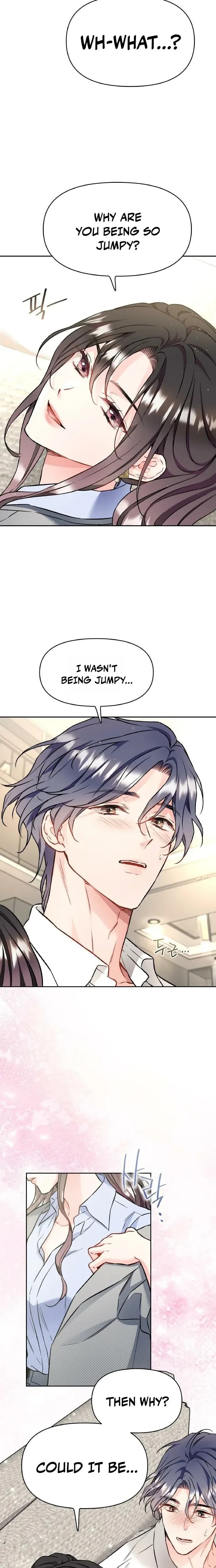 Satan's Pure Love Uncensored, chapter 35, page 8 of 23
