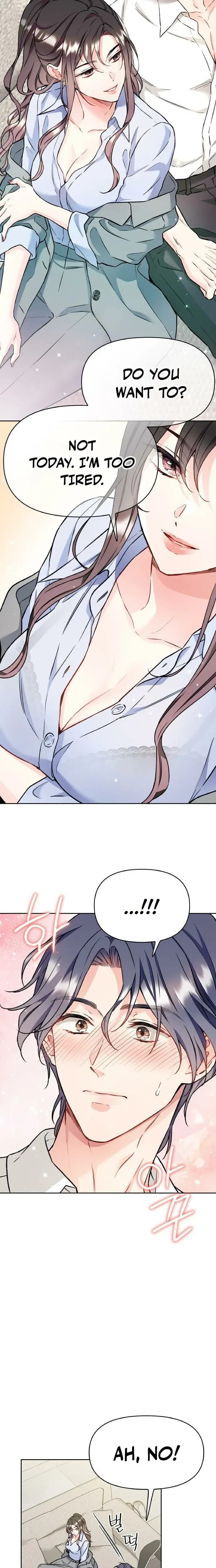 Satan's Pure Love Uncensored, chapter 35, page 9 of 23