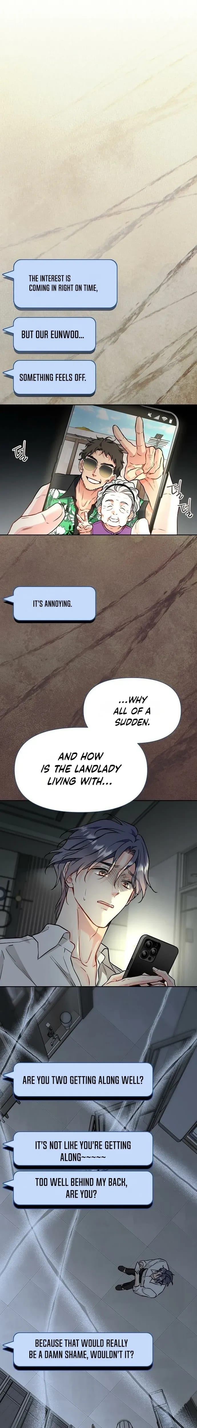 Satan's Pure Love Uncensored, chapter 35, page 11 of 23