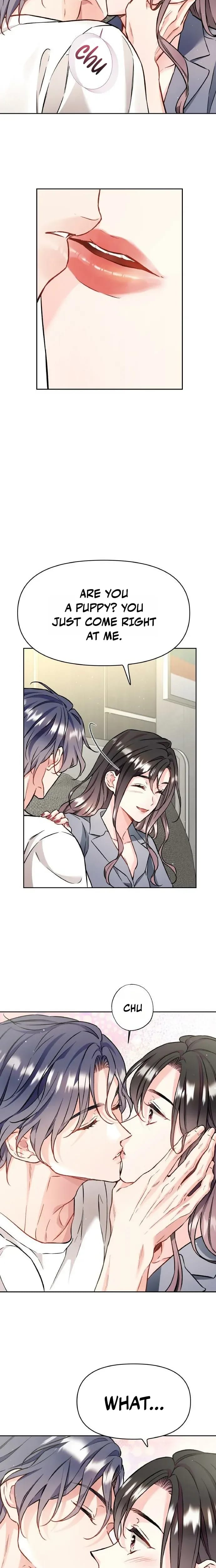 Satan's Pure Love Uncensored, chapter 35, page 16 of 23