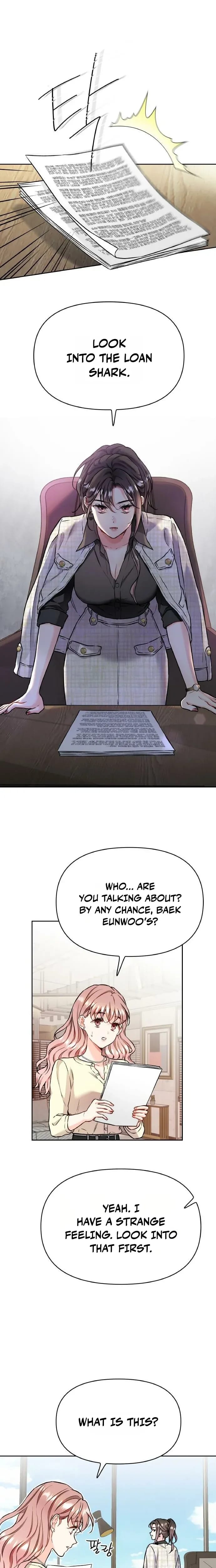 Satan's Pure Love Uncensored, chapter 35, page 21 of 23