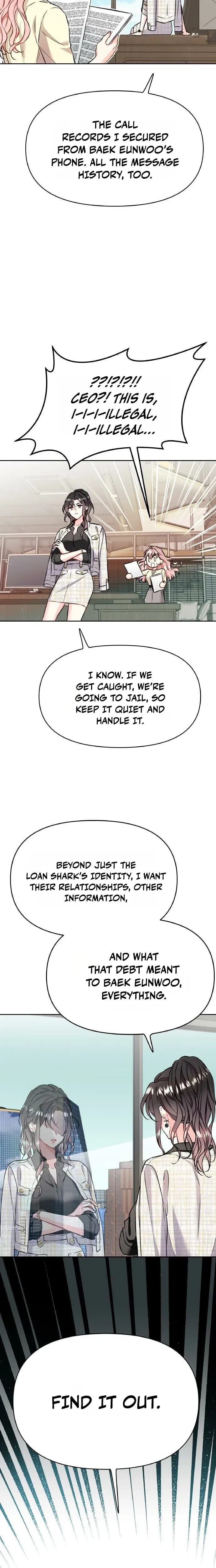 Satan's Pure Love Uncensored, chapter 35, page 22 of 23