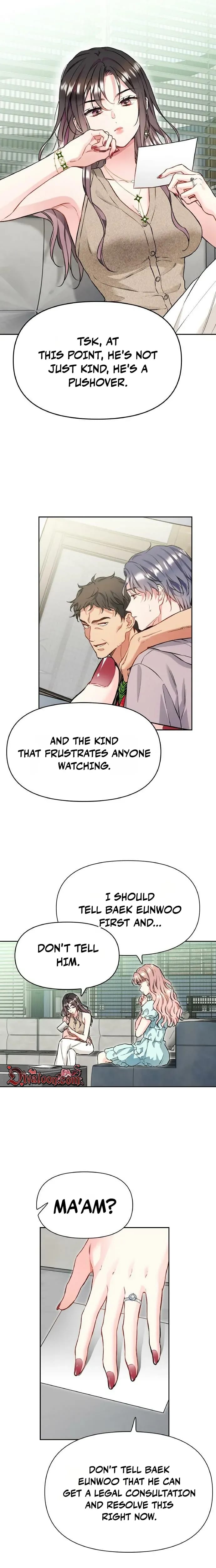 Satan's Pure Love Uncensored, chapter 36, page 5 of 26
