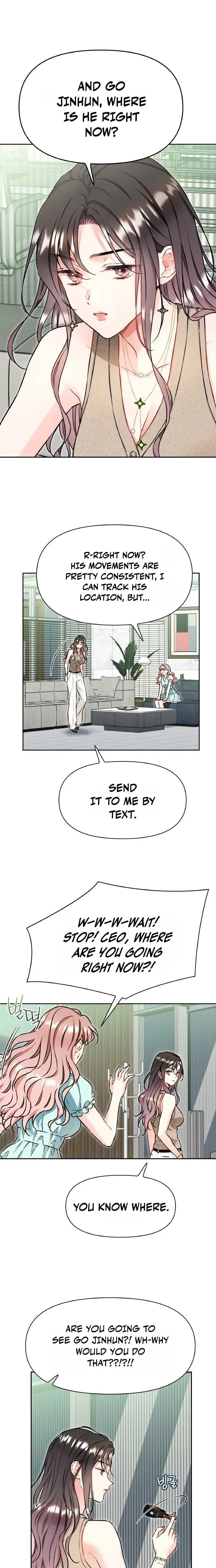 Satan's Pure Love Uncensored, chapter 36, page 6 of 26