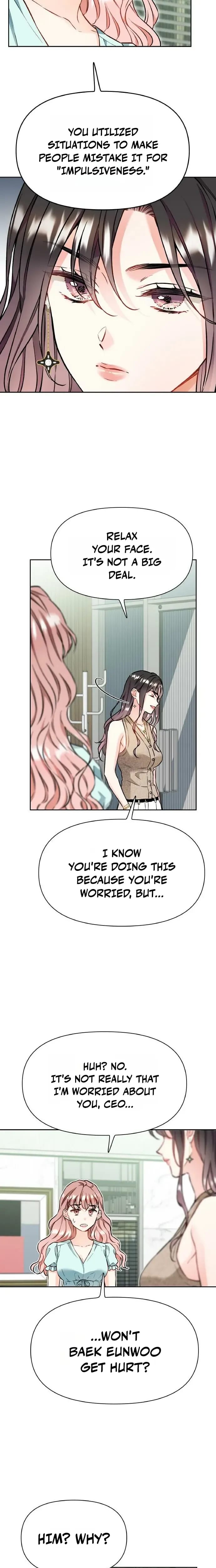 Satan's Pure Love Uncensored, chapter 36, page 9 of 26