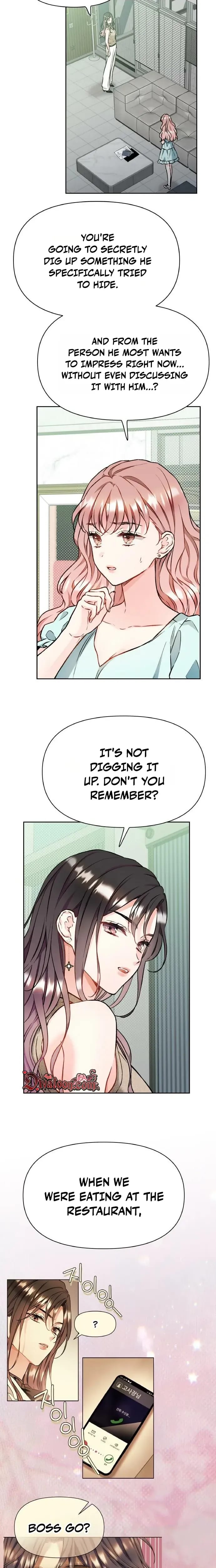 Satan's Pure Love Uncensored, chapter 36, page 10 of 26
