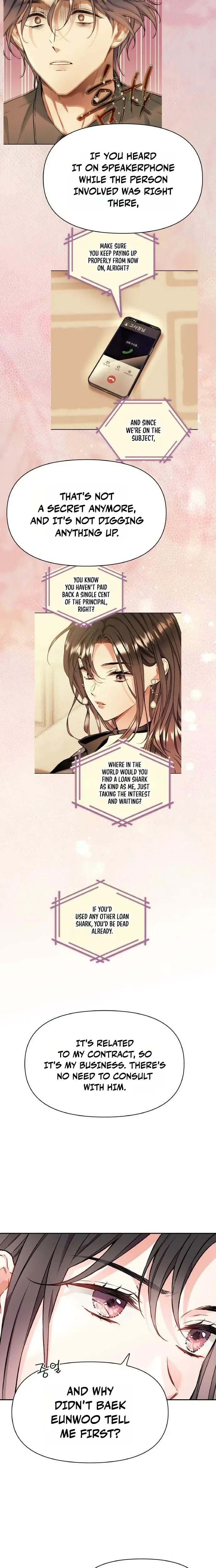 Satan's Pure Love Uncensored, chapter 36, page 11 of 26
