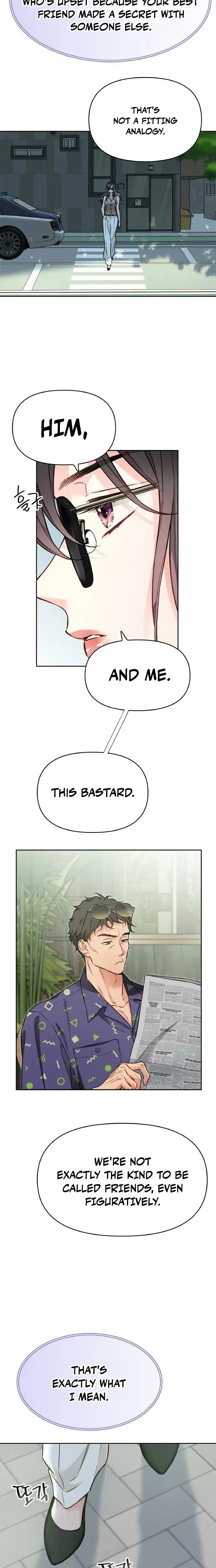 Satan's Pure Love Uncensored, chapter 37, page 8 of 26