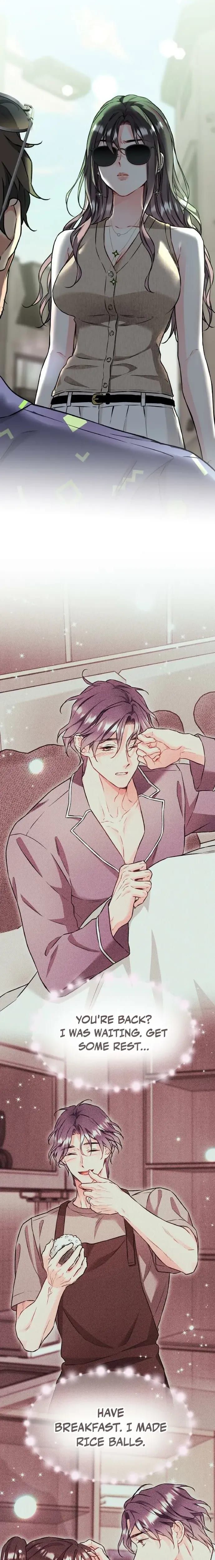 Satan's Pure Love Uncensored, chapter 37, page 10 of 26