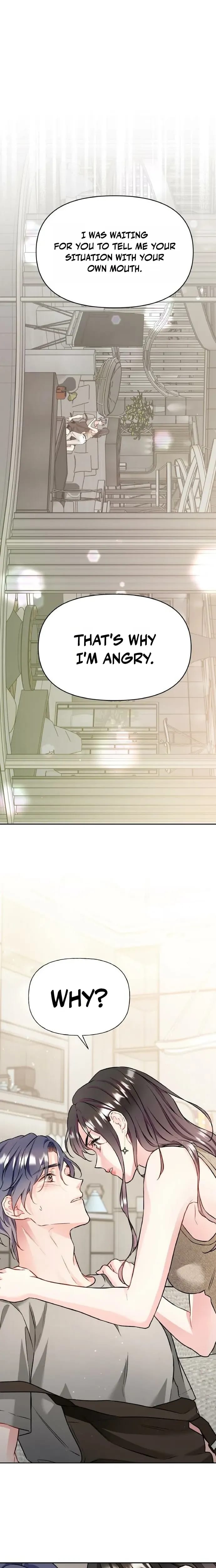 Satan's Pure Love Uncensored, chapter 37, page 12 of 26