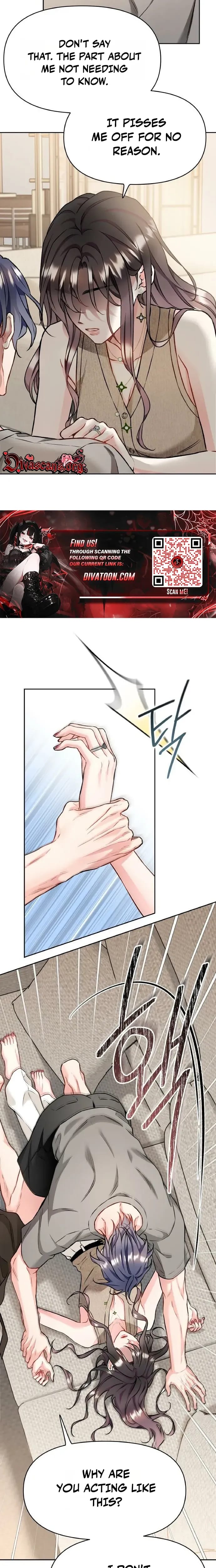 Satan's Pure Love Uncensored, chapter 37, page 15 of 26