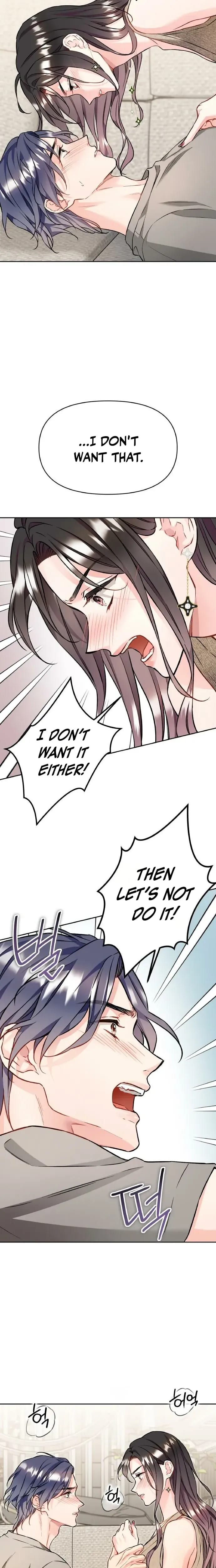 Satan's Pure Love Uncensored, chapter 37, page 20 of 26