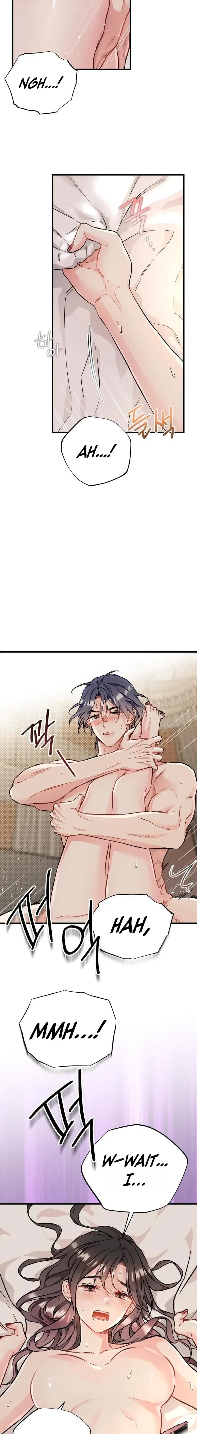 Satan's Pure Love Uncensored, chapter 38, page 6 of 28
