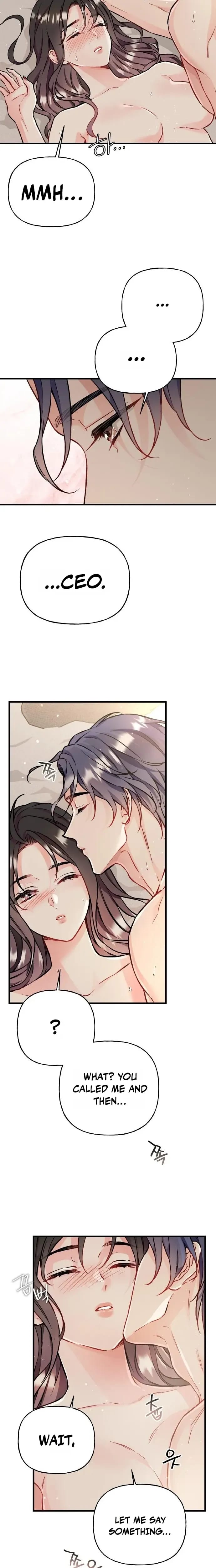 Satan's Pure Love Uncensored, chapter 38, page 8 of 28