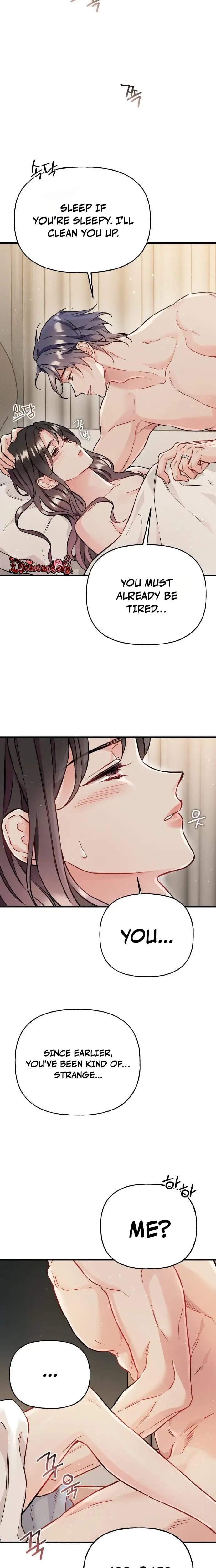 Satan's Pure Love Uncensored, chapter 38, page 9 of 28
