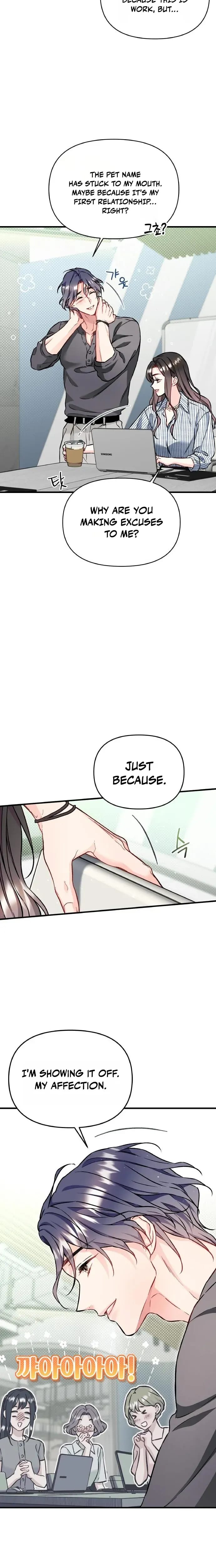 Satan's Pure Love Uncensored, chapter 38, page 13 of 28