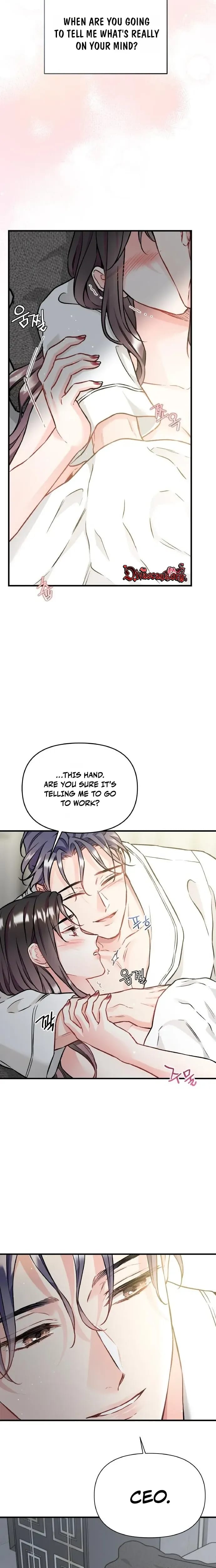 Satan's Pure Love Uncensored, chapter 38, page 26 of 28
