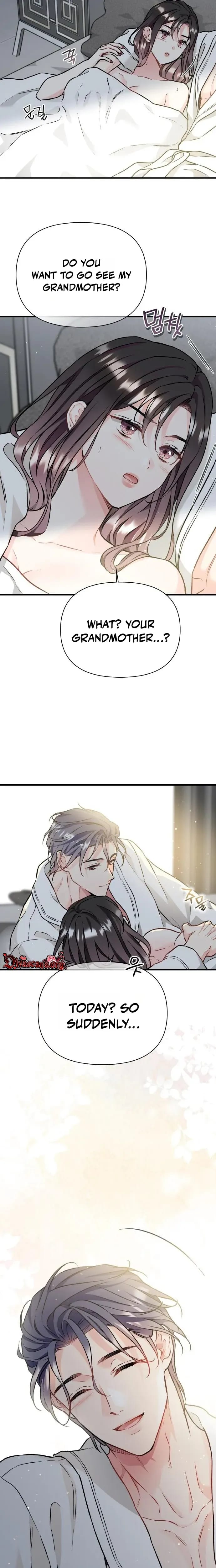 Satan's Pure Love Uncensored, chapter 38, page 27 of 28