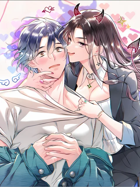 Satan's Pure Love Uncensored cover