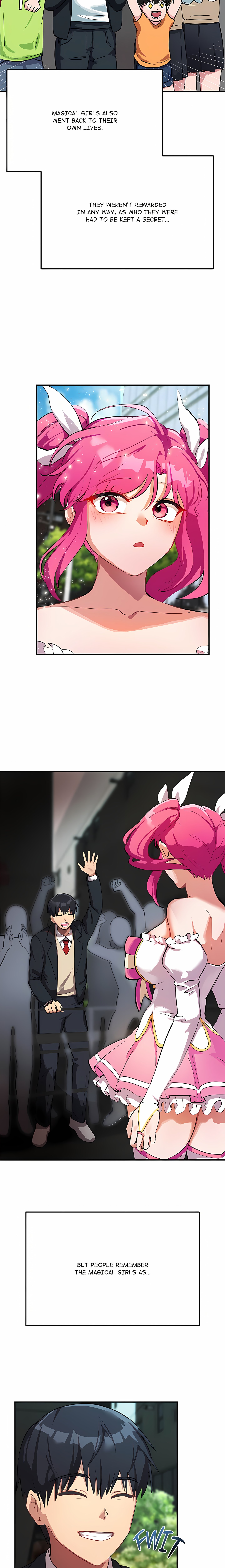 [MOTION] Saving My Magical Girl (Uncensored), chapter 1, page 5 of 47