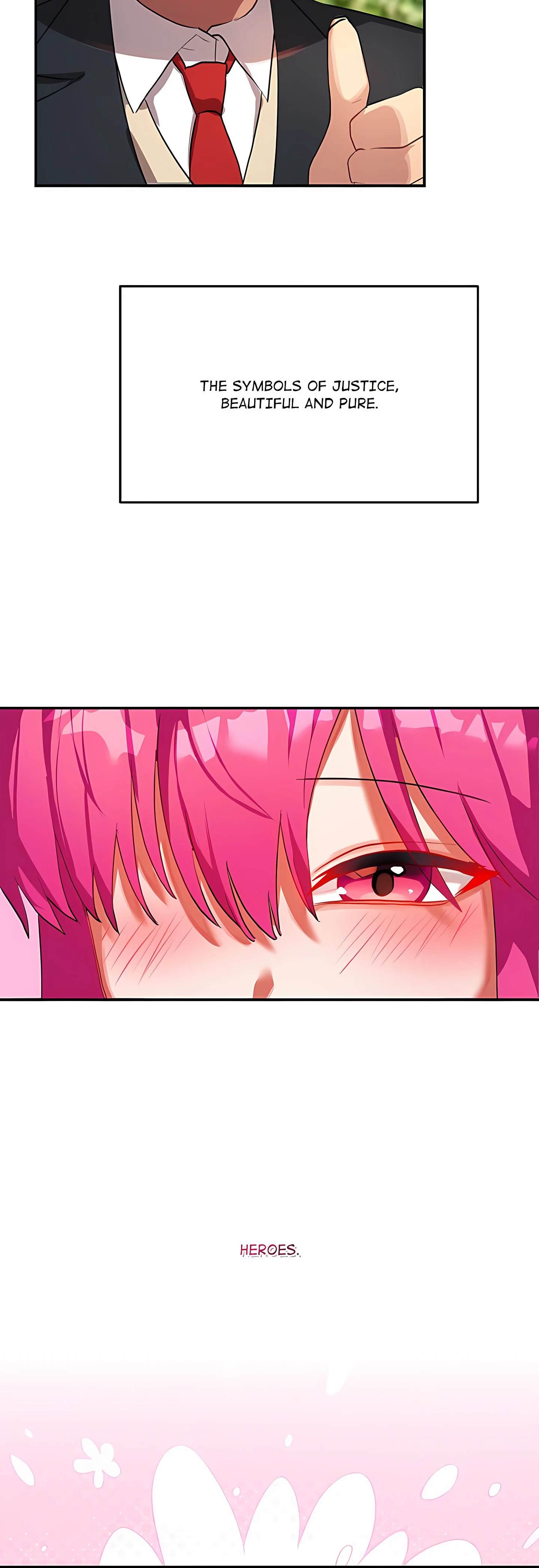 [MOTION] Saving My Magical Girl (Uncensored), chapter 1, page 6 of 47