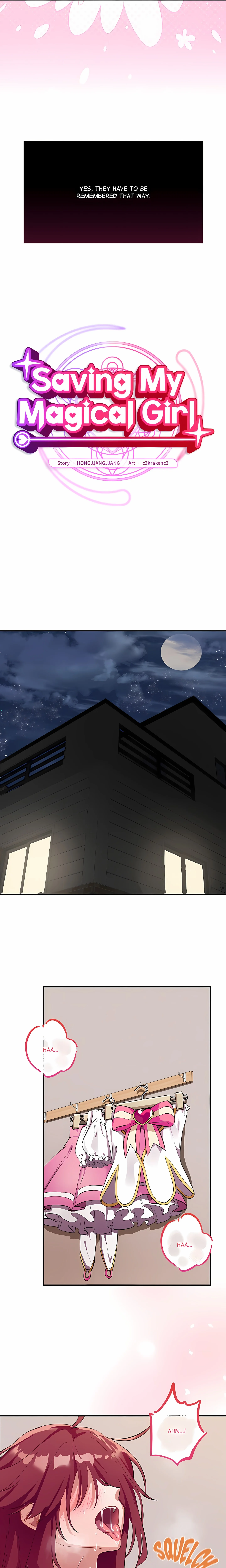 [MOTION] Saving My Magical Girl (Uncensored), chapter 1, page 8 of 47