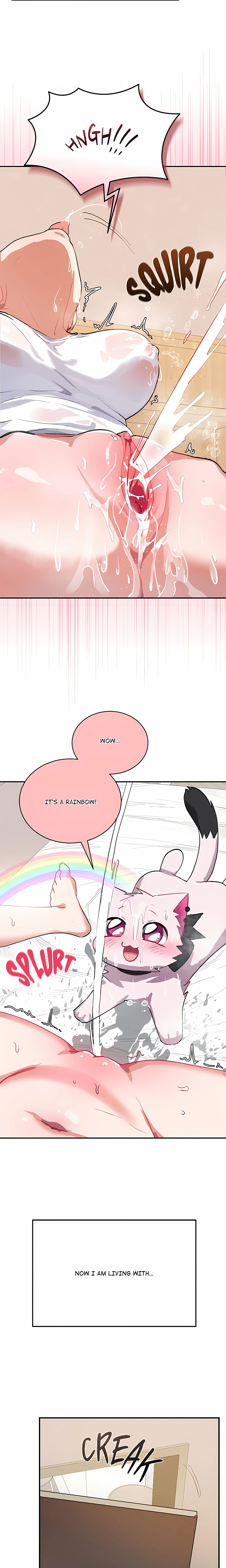 [MOTION] Saving My Magical Girl (Uncensored), chapter 1, page 13 of 47