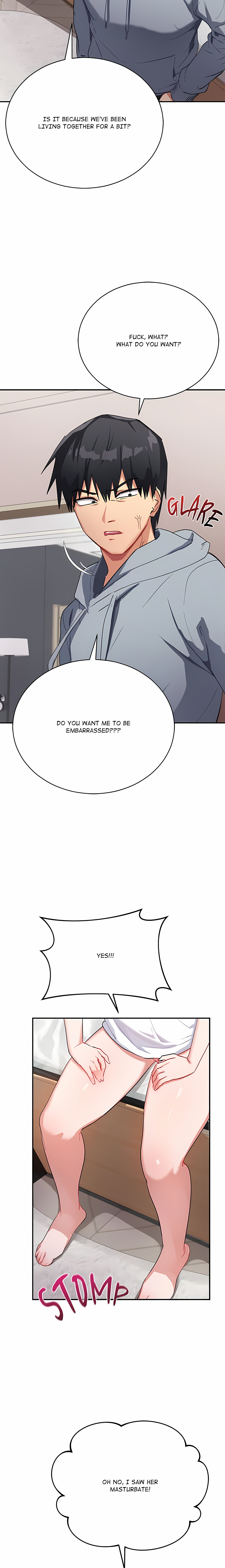 [MOTION] Saving My Magical Girl (Uncensored), chapter 1, page 16 of 47