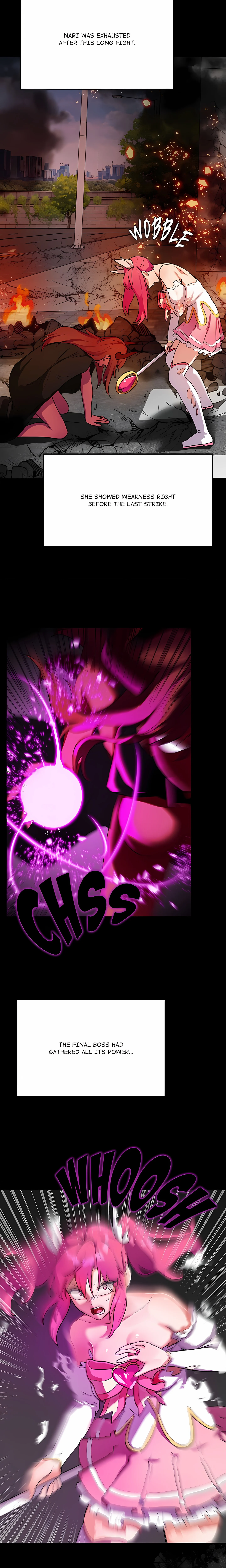 [MOTION] Saving My Magical Girl (Uncensored), chapter 1, page 23 of 47