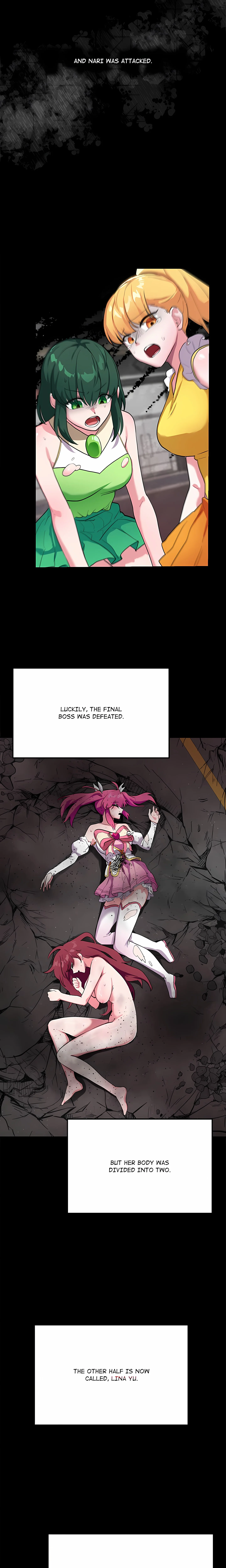 [MOTION] Saving My Magical Girl (Uncensored), chapter 1, page 24 of 47