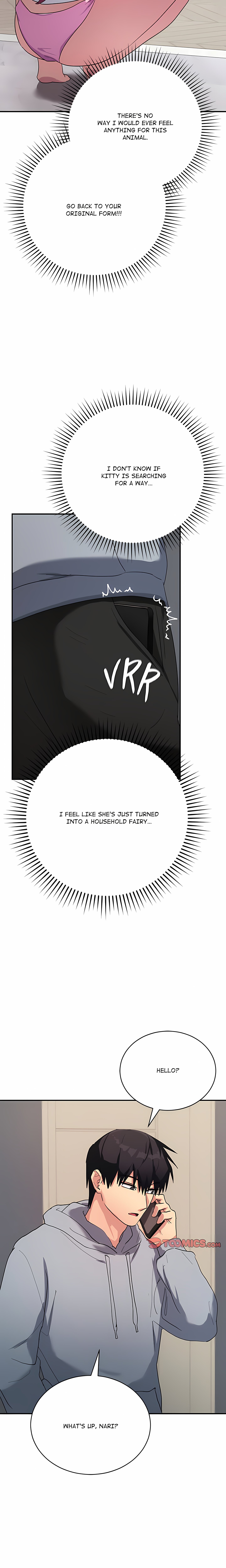 [MOTION] Saving My Magical Girl (Uncensored), chapter 1, page 27 of 47