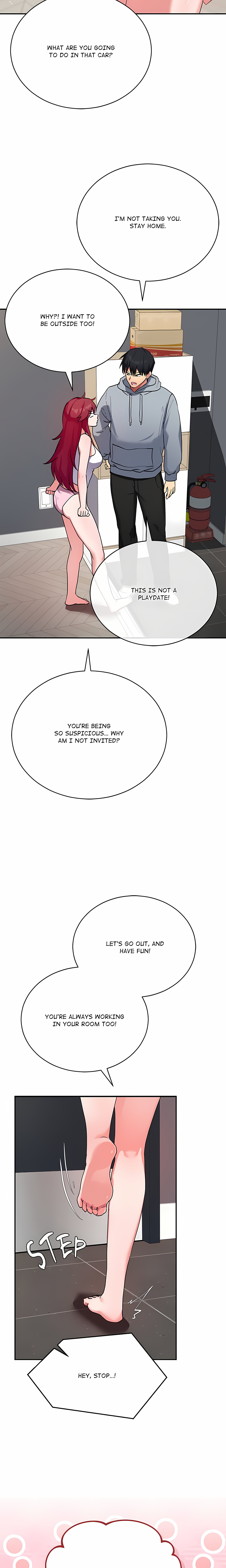 [MOTION] Saving My Magical Girl (Uncensored), chapter 1, page 29 of 47