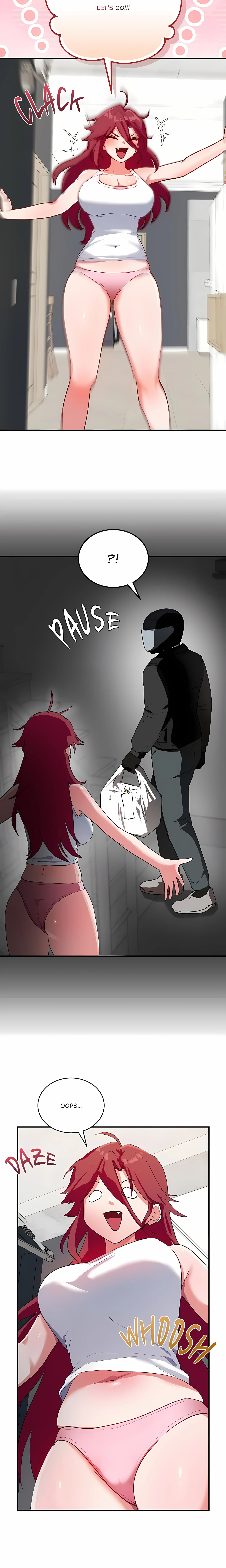 [MOTION] Saving My Magical Girl (Uncensored), chapter 1, page 30 of 47