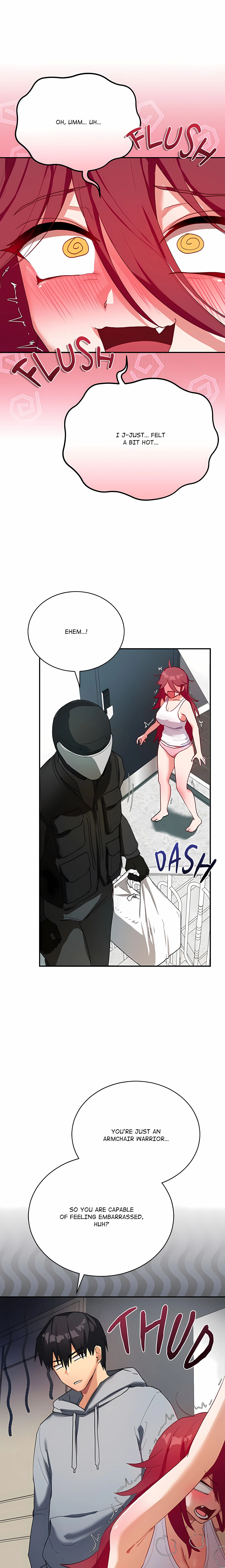 [MOTION] Saving My Magical Girl (Uncensored), chapter 1, page 31 of 47