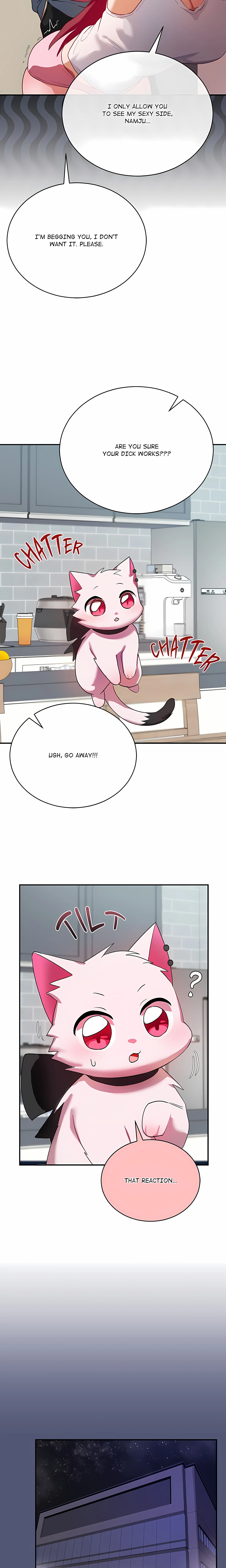 [MOTION] Saving My Magical Girl (Uncensored), chapter 1, page 32 of 47