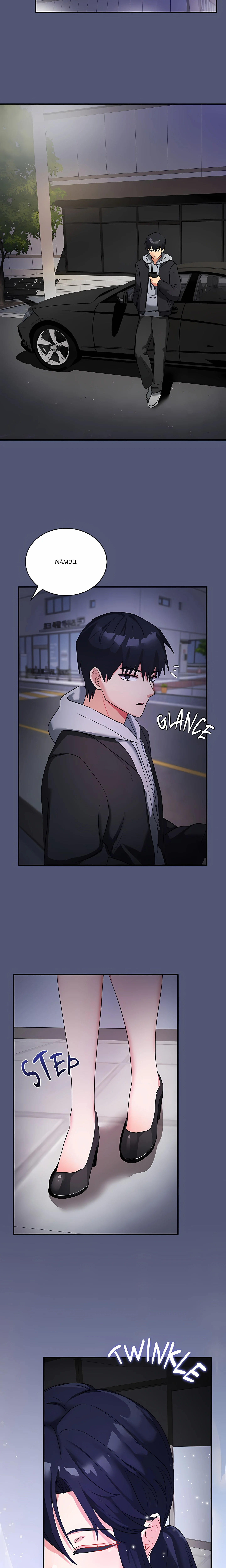 [MOTION] Saving My Magical Girl (Uncensored), chapter 1, page 33 of 47